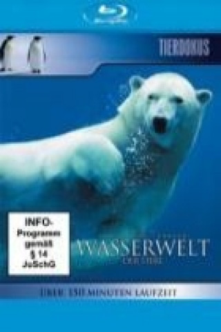 Wasserwelt der Tiere (Blu-ray)