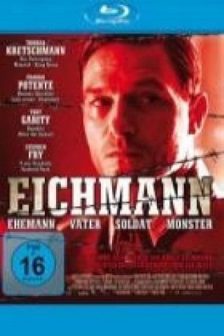 Eichmann (Blu-ray)