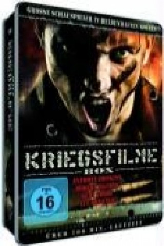 Kriegsfilme Box