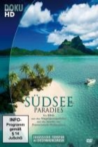 Südsee Paradies - Die Inseln von Französisch-Polynesien aus der Vogelperspektive