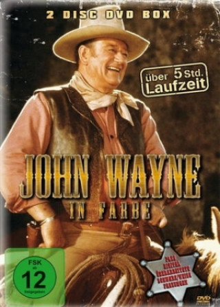 John Wayne Edition (2 DVD Metallbox)