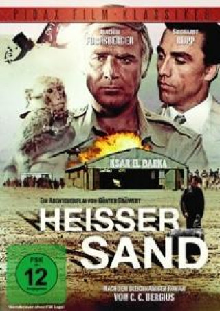 Heisser Sand