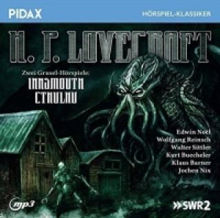 Innsmouth + Cthulhu