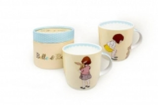 Belle & Boo Tasse. Motiv: 