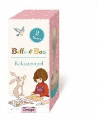 Belle + Boo Keksstempel