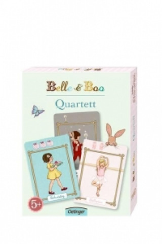 Belle & Boo Quartett