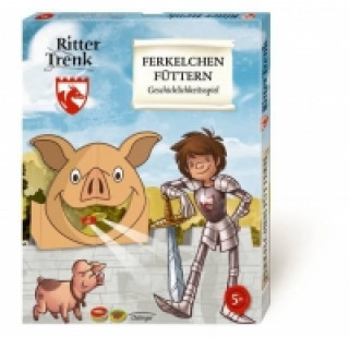 Ritter Trenk Spiel Ferkelchen füttern