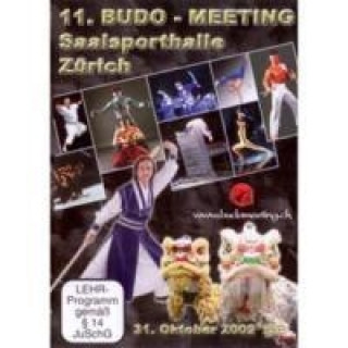 11.Budo-Meeting Saalsporthalle Zürich