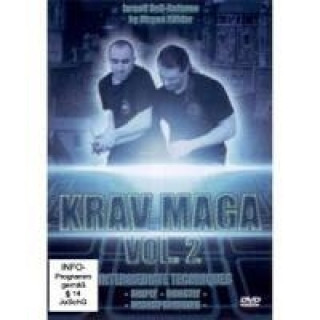 Krav Maga Israeli Self-Defense Vol.2