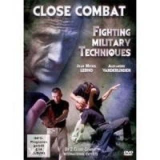 Close Combat Fighting Military Technique