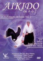 Aikido de A a Z Les techniques Vol.2
