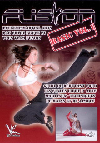 Extreme Martial Arts Basic Vol.1 Techniques