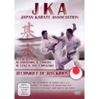 Techniques du bas Kihon