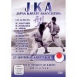 21 Shotokan Kata