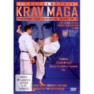 Programme pour la ceinture Orange Vol.2
