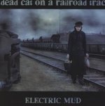 Dead Cat On  A Railroad Track