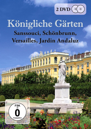 Sanssouci/Versailles/Schönbrunn/Jardin Andaluz