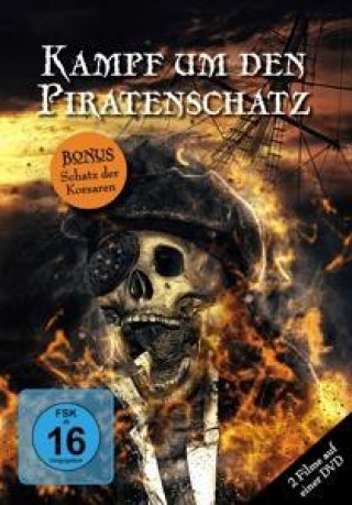 Kampf Um Den Piratenschatz Und Schatz Der Korsaren