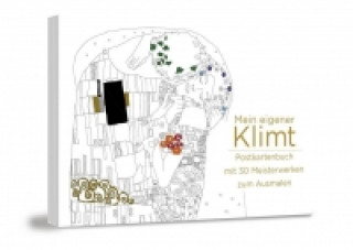 Mein eigener Klimt Postkartenbuch