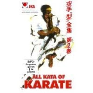 All Kata of Karate Vol.2
