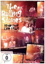 Rolling Stones - Hyde Park Live 1969