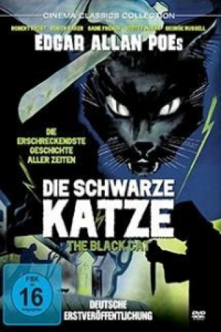 Edgar Allan Poes Die schwarze Katze (Cinema Classics Collection)