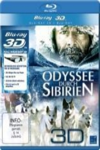 Odyssee durch Sibirien 3D