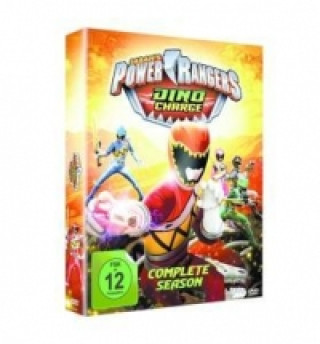 Dino Charge-Die Komplette Serie (Season 22)