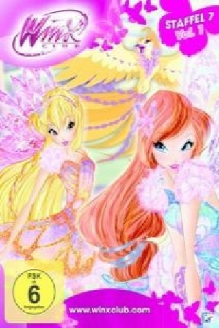 Winx Club - Staffel 7 (Volume 1)