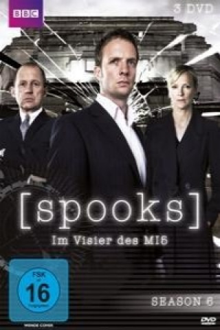 Spooks-Im Visier Des MI5 (Season 6)