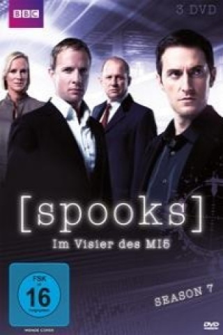 Spooks-Im Visier Des MI5 (Season 7)