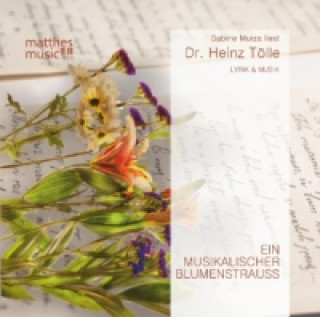 Ein musikalischer Blumenstrauß, 1 Audio-CD