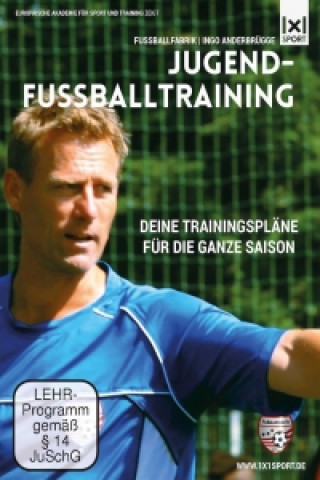 Jugend-Fußballtraining