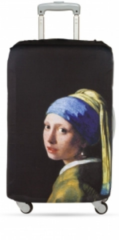 JOHANNES VERMEER Girl with a Pearl Earring Cover Medium