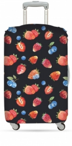 JUICY Strawberries Cover Medium