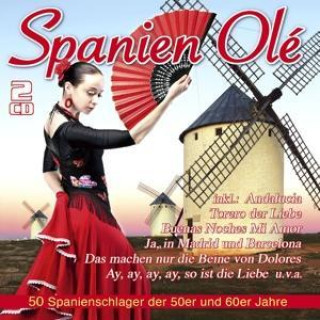 Spanien Ole-50 Spanienschlager Der 50er Und 60er