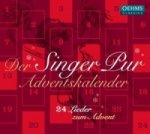 Der Singer Pur Adventskalender