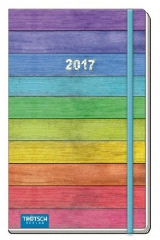 Taschenkalender A7 2017 