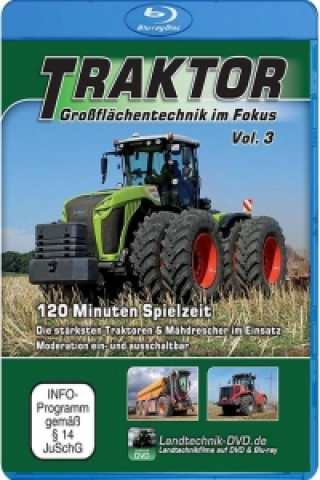Traktor - Großflächentechnik im Fokus Vol. 3