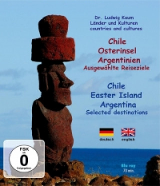 Chile, Osterinsel, Argentinien - Ausgewählte Reiseziele / Chile, Easter Island, Argentina - Selected Destinations