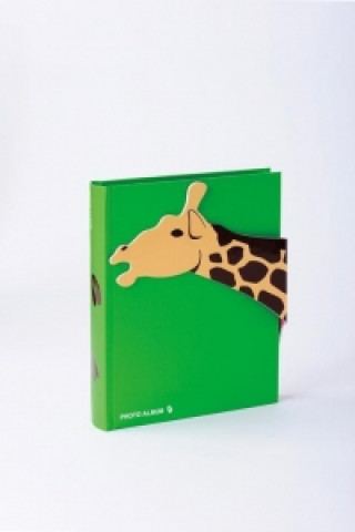 Photo album ANIMAL. Giraffe