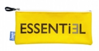 Pen Case, yellow, Serie ESSENTIEL Pouch Collection