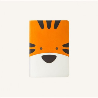 Animal Pals Notebook - Tiger
