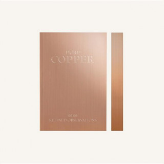 Slab Notebook - Copper