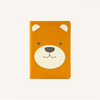 Animal Pals Notebook, Bear