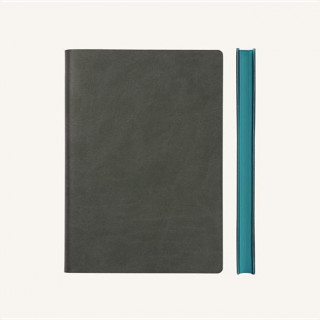 Signature Notebook A5, Grey