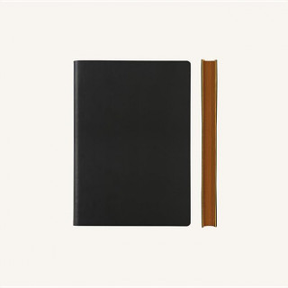 Signature Notebook A6, Black