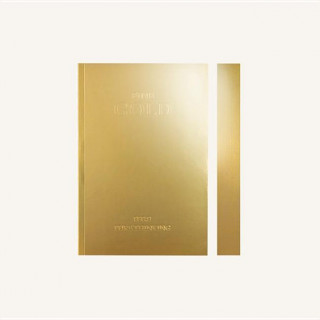 Slab Notebook - Gold