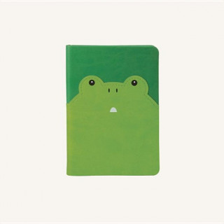 Animal Pals Notebook - Frog