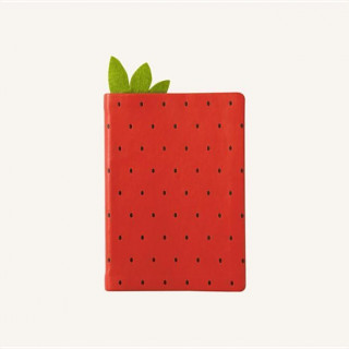 Juicy Notebook: Strawberry
